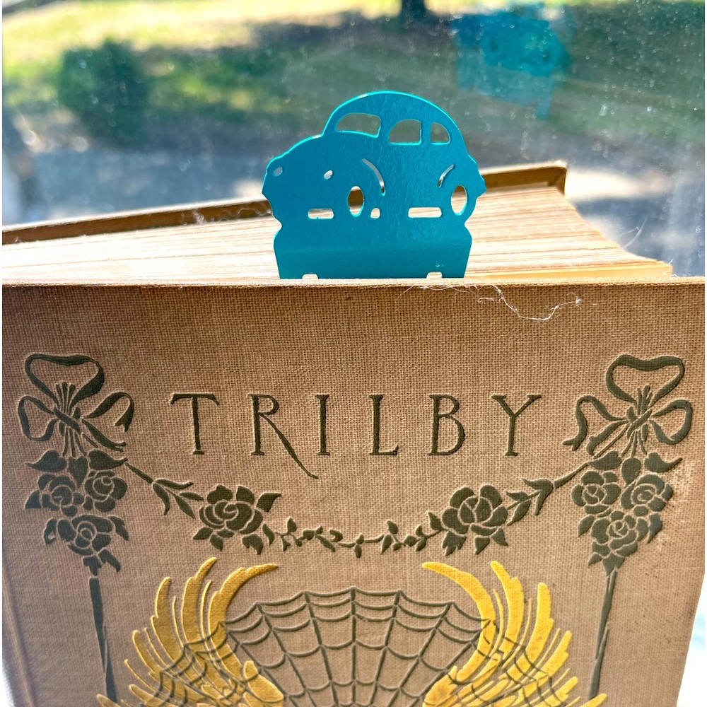 VW Bookmark